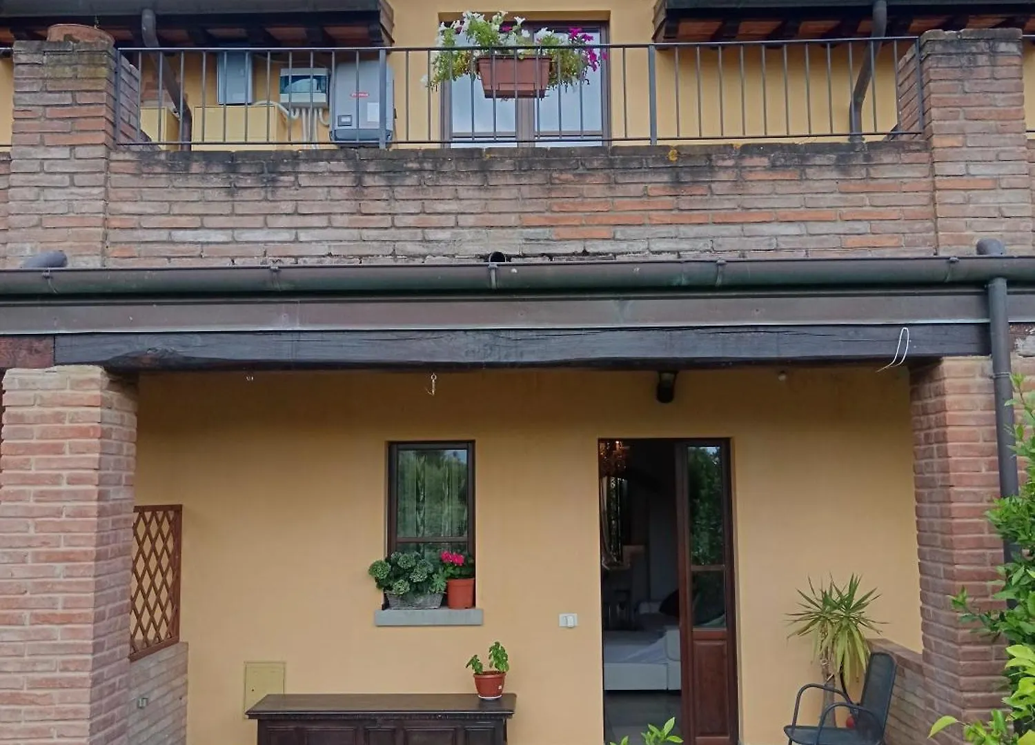 La Casa Di Debora Villa Arezzo Italy