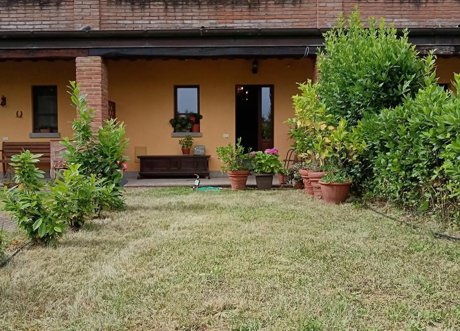 La Casa Di Debora Villa Arezzo Vakantiehuis